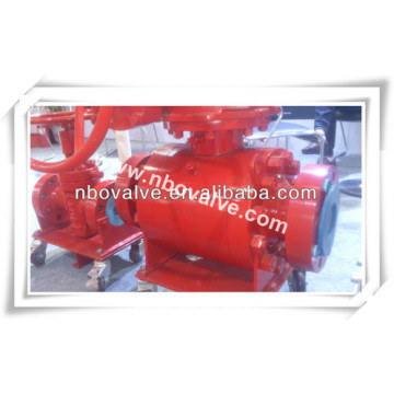 API 6A Oil Pipeline Ball Valve (Q47Y)